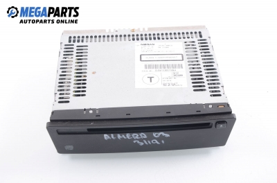 CD плеър за Nissan Almera II Hatchback (01.2000 - 12.2006)