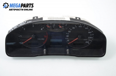 Километраж за Audi A4 Avant B5 (11.1994 - 09.2001) 2.5 TDI quattro, 150 к.с.