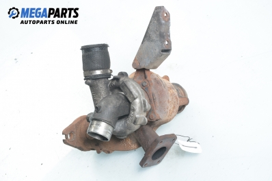 Турбо за Citroen C8 Minivan (10.2002 - 06.2014) 2.2 HDi, 128 к.с., № 9649588680