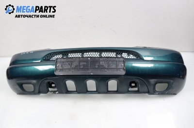 Предна броня за Mercedes-Benz M-Class SUV (W163) (02.1998 - 06.2005), позиция: предна