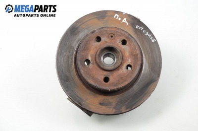 Шенкел главина за Mercedes-Benz Vito Box (638) (03.1997 - 07.2003), позиция: предна, дясна