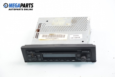 CD плеър за Audi A3 Hatchback II (05.2003 - 08.2012), № 8P0035186C