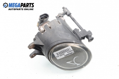 Халоген за Audi A4 Sedan B6 (11.2000 - 12.2004), седан, позиция: лява