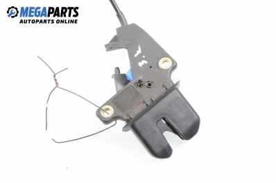 Брава заден капак за Audi A4 Sedan B6 (11.2000 - 12.2004), седан, позиция: задна
