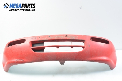 Предна броня за Mazda 121 II Hatchback (11.1990 - 05.1997), седан, позиция: предна