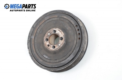 Демпферна шайба за Fiat Marea Weekend (09.1996 - 12.2007) 1.9 TD 100, 100 к.с.