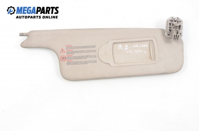 Сенник за Renault Megane II Hatchback (07.2001 - 10.2012), позиция: дясна