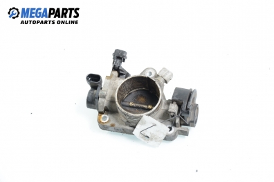 Дроселова клапа за Peugeot 206 Hatchback (08.1998 - 12.2012) 1.6 i, 89 к.с.