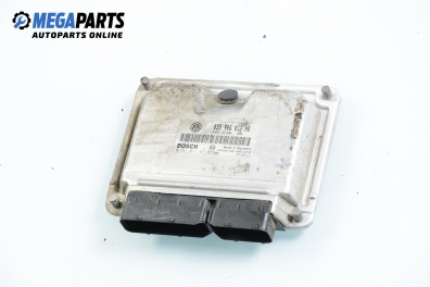 Компютър двигател за Skoda Fabia I Combi (04.2000 - 12.2007) 1.9 SDI, 64 к.с., № Bosch 0 281 011 321