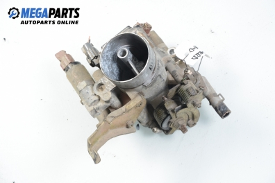 Дроселова клапа за Nissan Almera I Hatchback (07.1995 - 07.2001) 1.4, 87 к.с.