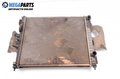 Воден радиатор за Mercedes-Benz M-Class SUV (W163) (02.1998 - 06.2005) ML 270 CDI (163.113), 163 к.с.