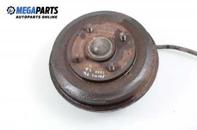 Шенкел главина за Ford Focus I Hatchback (10.1998 - 12.2007), позиция: задна, дясна