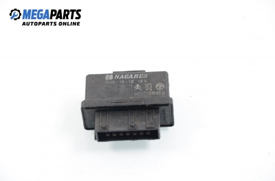 Реле за горивна помпа за Citroen Berlingo Pick-Up / Van I (07.1996 - 04.2008) 1.9 D (MFWJZ), № 9627109680