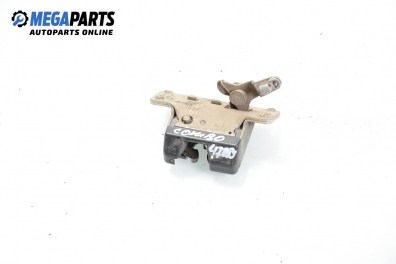 Брава заден капак за Opel Combo Tour (10.2001 - 12.2011), пътнически