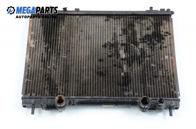 Воден радиатор за Fiat Brava Hatchback (10.1995 - 06.2003) 1.4 12V (182.BA), 80 к.с.