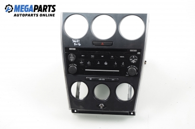 CD плеър за Mazda 6 Hatchback I (08.2002 - 12.2008)