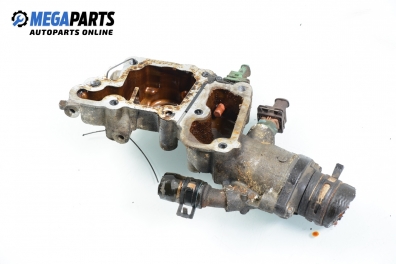 Корпус на термостат за Peugeot 206 Hatchback (08.1998 - 12.2012) 1.6 i, 89 к.с.