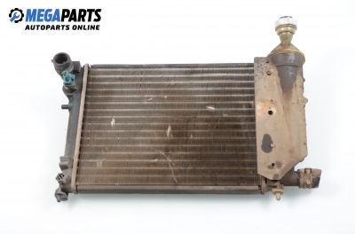 Воден радиатор за Peugeot 106 I Hatchback (08.1991 - 04.1996) 1.0, 50 к.с.