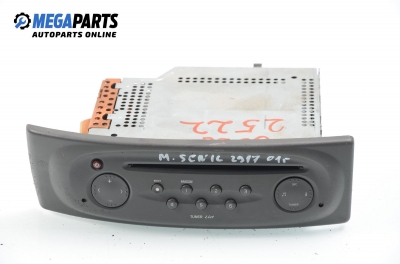 CD плеър за Renault Scenic I Minivan (09.1999 - 07.2010)