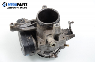 Дроселова клапа за Mercedes-Benz M-Class SUV (W163) (02.1998 - 06.2005) ML 230 (163.136), 150 к.с., № 000 141 95 25