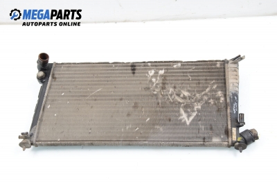 Воден радиатор за Citroen Berlingo Pick-Up / Van I (07.1996 - 04.2008) 1.9 D (MFWJZ), 70 к.с.