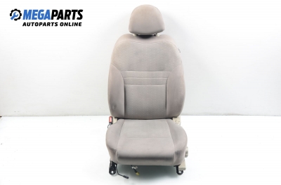 Седалка за Nissan Primera Hatchback III (01.2002 - 06.2007), позиция: лява