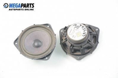 Високоговорители за Audi A3 Hatchback I (09.1996 - 05.2003), № 8L0 035 411 A