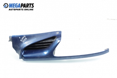 Решетка за Renault Megane Scenic (10.1996 - 12.2001), позиция: лява