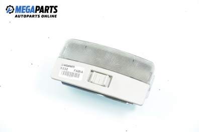 Плафон за Skoda Fabia I Combi (04.2000 - 12.2007)