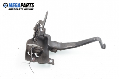 Брава преден капак за Audi A4 Sedan B6 (11.2000 - 12.2004), 4+1 вр., седан, позиция: предна