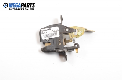 Брава заден капак за Rover 400 Sedan II (05.1995 - 03.2000), седан, позиция: задна