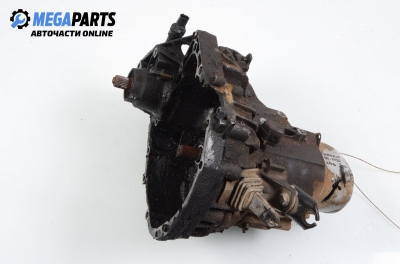 Ръчна скоростна кутия за Renault Megane I Hatchback (08.1995 - 12.2004) 1.9 D Eco (B/SA0U, BA0A), 64 к.с.