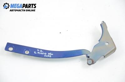 Панта преден капак за Fiat Punto Grande Punto (06.2005 - 07.2012), 2+1 вр., позиция: предна, дясна