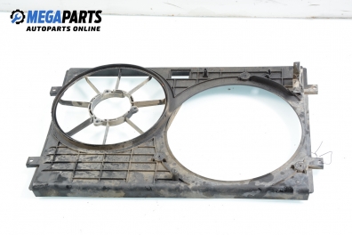 Дифузьор за Skoda Fabia I Combi (04.2000 - 12.2007) 1.9 SDI, 64 к.с.