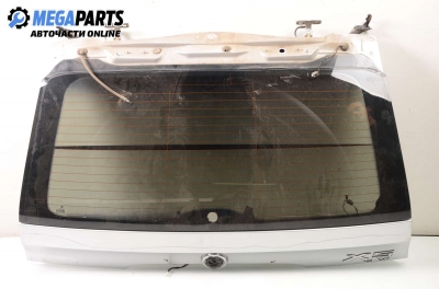 Заден капак за BMW X5 Series E53 (05.2000 - 12.2006), позиция: задна