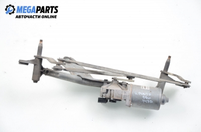 Ел. мотор за чистачките за Fiat Punto Grande Punto (06.2005 - 07.2012), позиция: предна