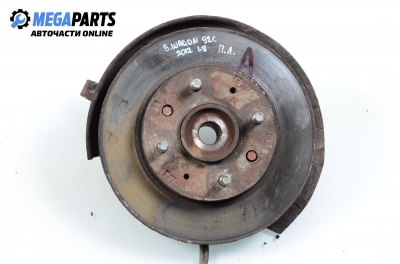 Шенкел главина за Mitsubishi Space Wagon Minivan II (05.1991 - 11.1998), позиция: предна, лява