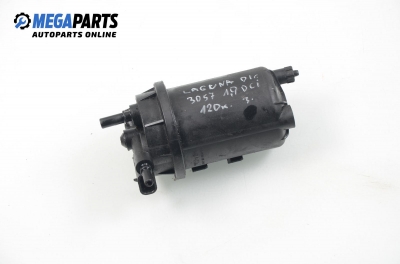 Корпус за горивен филтър за Renault Laguna II Grandtour (03.2001 - 12.2007) 1.9 dCi (KG0G), 120 к.с.