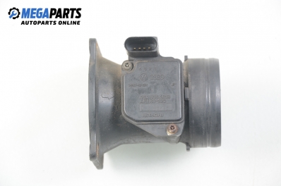 Дебитомер за Audi A3 Hatchback I (09.1996 - 05.2003) 1.6, 101 к.с., № Hitachi 06A 906 461B