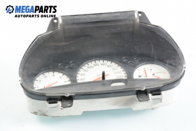 Километраж за Ford Fiesta IV Hatchback (08.1995 - 09.2002) 1.25 i 16V, 75 к.с., № 96FB-10C956-BA