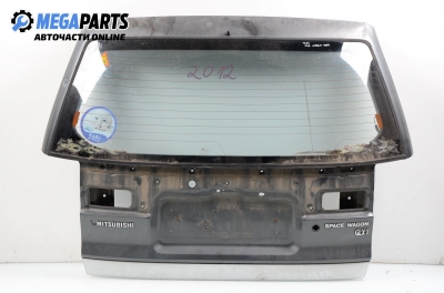 Заден капак за Mitsubishi Space Wagon Minivan II (05.1991 - 11.1998), 4+1 вр., позиция: задна
