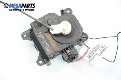 Моторче клапа парно за Mitsubishi Pajero III SUV (01.1999 - 01.2007) 3.2 Di-D, 165 к.с., № 063700-7040