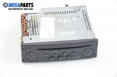 CD плеър за Renault Laguna II Grandtour (03.2001 - 12.2007)