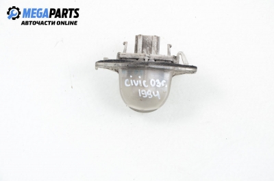 Плафон заден номер за Honda Civic VII Hatchback (03.1999 - 02.2006)