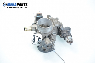 Дроселова клапа за Toyota Corolla Hatchback (11.2001 - 02.2007) 1.4 VVT-i (ZZE120), 97 к.с.