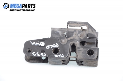 Брава преден капак за Volkswagen Polo Hatchback IV (10.2001 - 12.2005), 2+1 вр., хечбек, позиция: предна