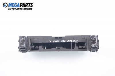 Бутони подгрев седалки  за Mercedes-Benz CLK-Class Coupe (C208) (06.1997 - 09.2002)