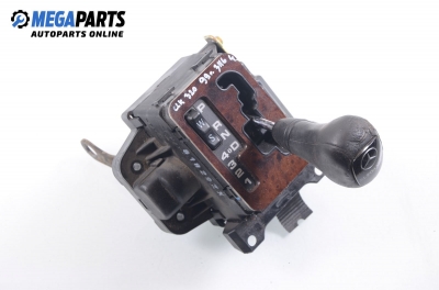 Скоростен лост (за превключване) за Mercedes-Benz CLK-Class Coupe (C208) (06.1997 - 09.2002)