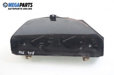 Километраж за Peugeot 106 I Hatchback (08.1991 - 04.1996) 1.4, 75 к.с.