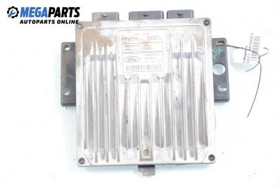 Компютър двигател за Ford Mondeo III Sedan (10.2000 - 03.2007) 2.0 TDCi, 130 к.с., № 1S4A-9F954-AV